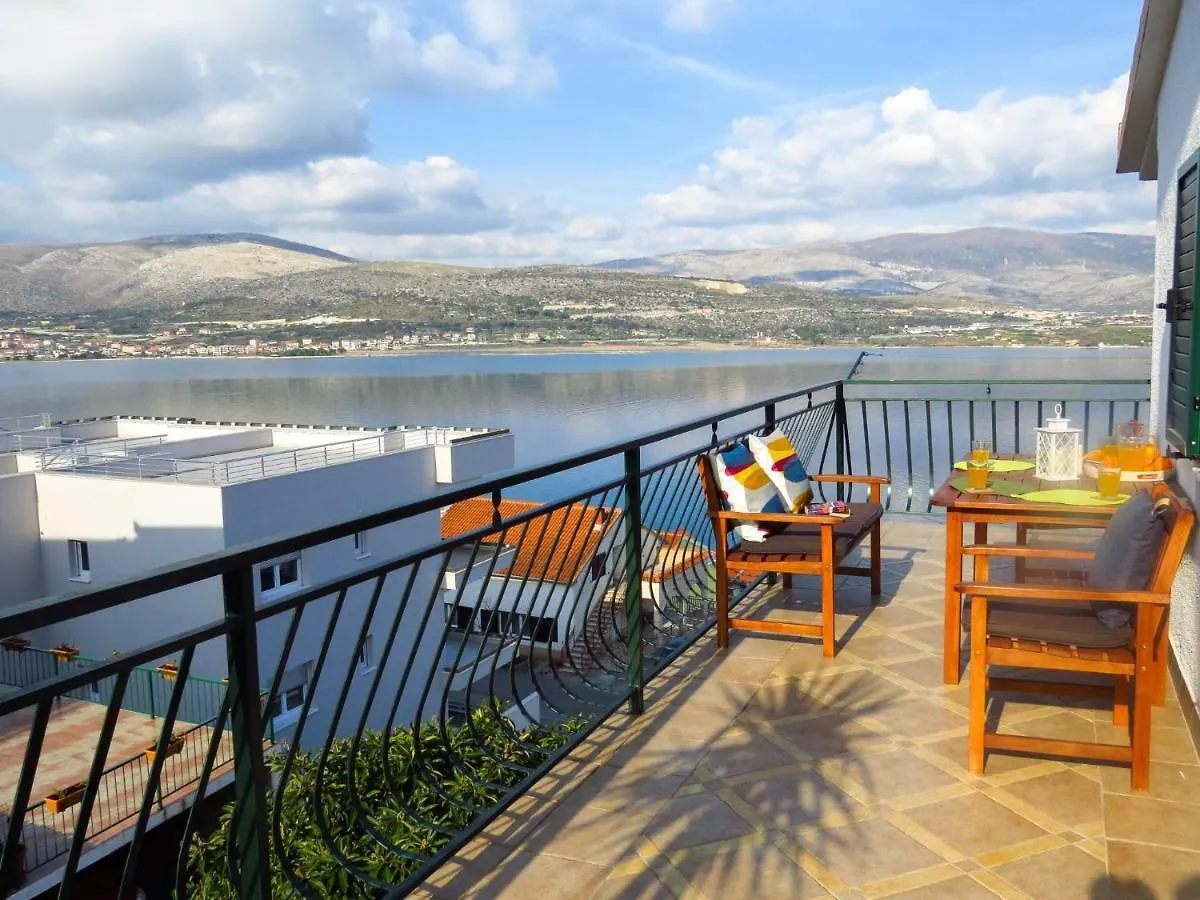 Apartments Barba Trogir Croatia