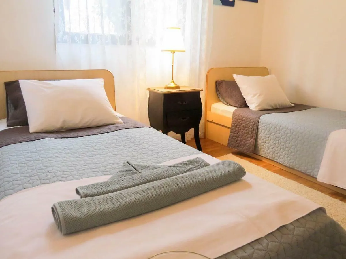 Apartments Barba Trogir